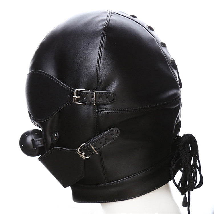 bondage headgear