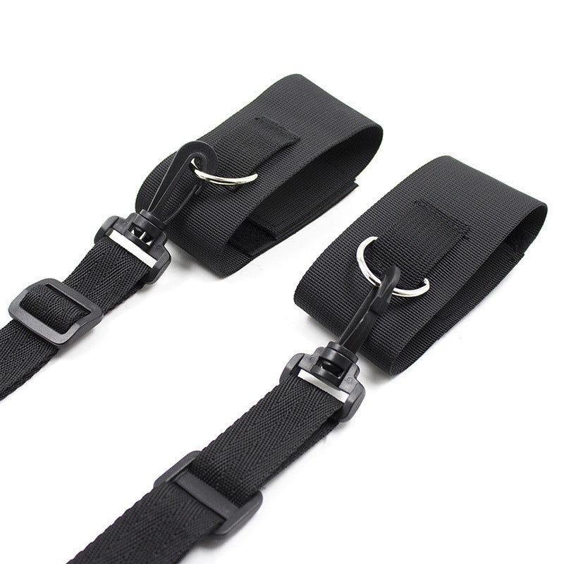 Bed Nylon Belt Bondage Straps