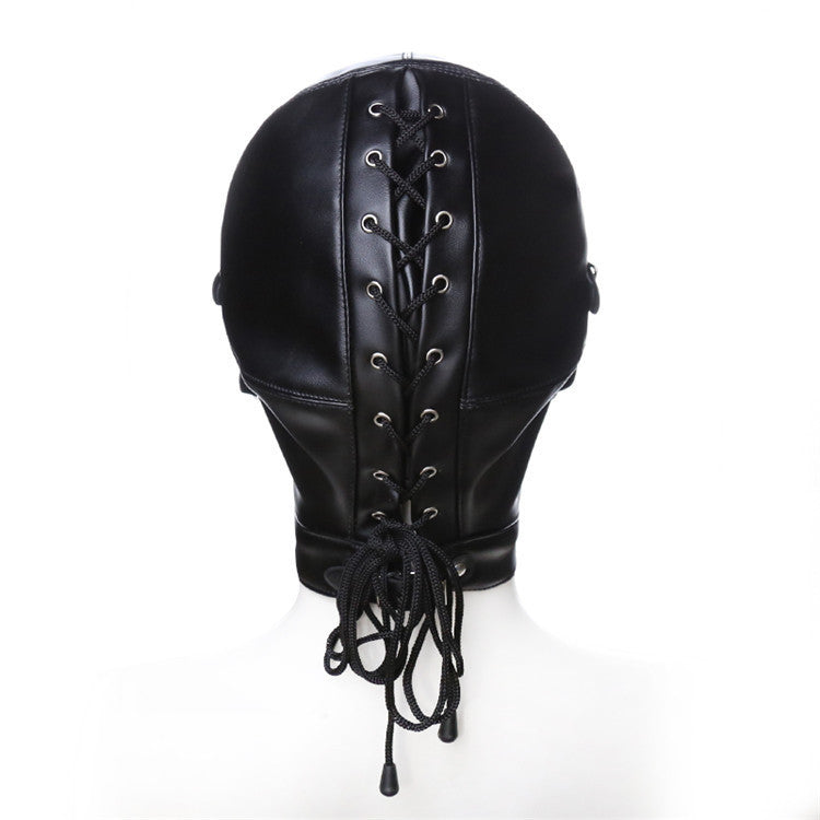 bondage headgear