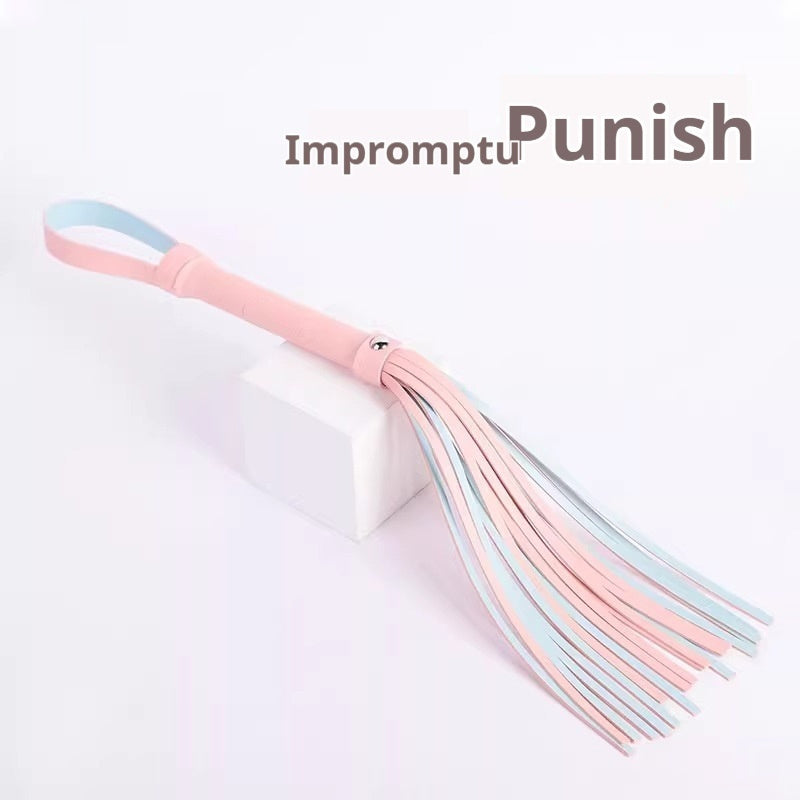 Room Toy Whip Punishment Props